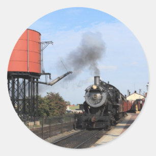 Stickers Railroad Strasbourg