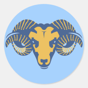 Stickers Ram