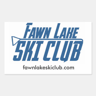 Stickers rectangulaires