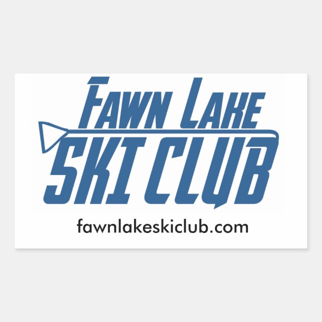 Stickers rectangulaires (Devant)