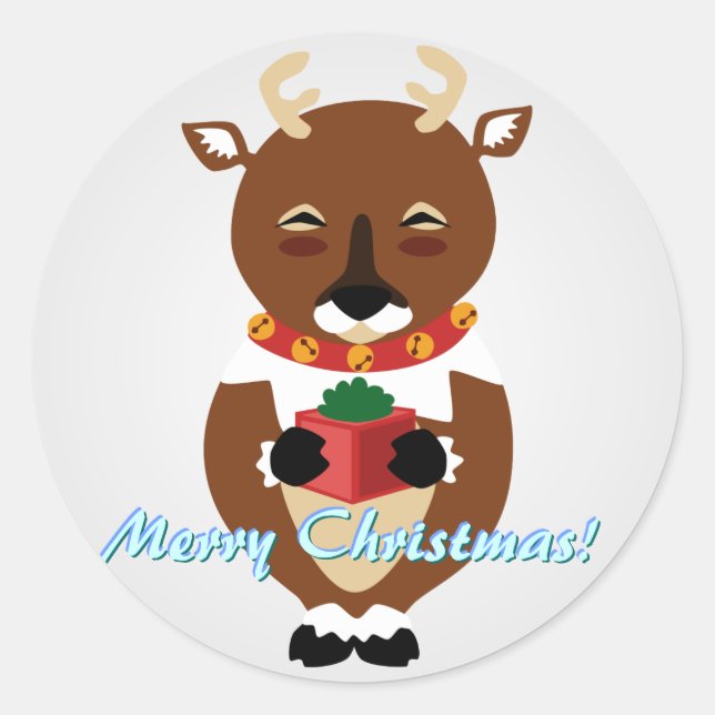 Stickers Rennes Blancs (Devant)