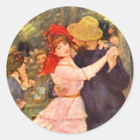 Stickers Renoir