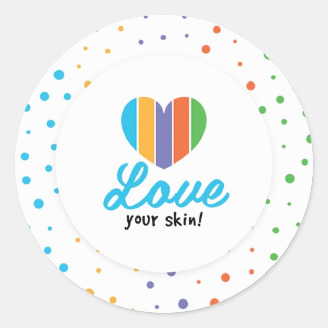 Stickers Rodan et Fields (Devant)