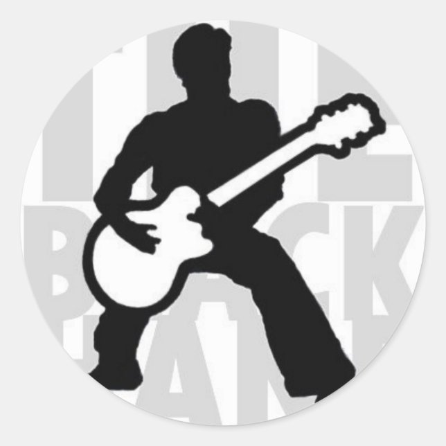 Stickers ronds (Devant)