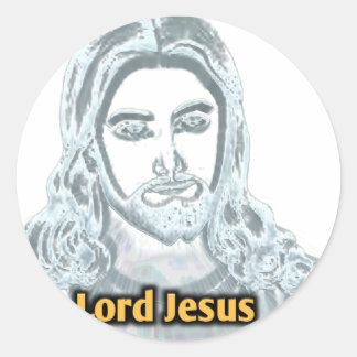 Stickers ronds classiques