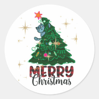 Stickers ronds classiques