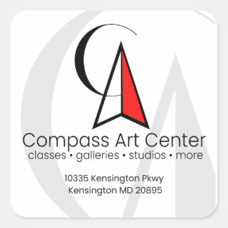 Stickers ronds classiques