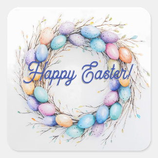 Stickers ronds classiques