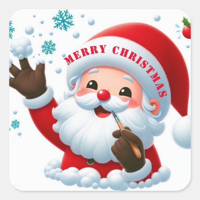 Stickers ronds classiques (Devant)