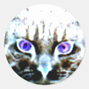 Stickers ronds désespérés