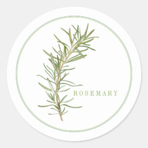 Stickers ROSEMAIRE FRAIS
