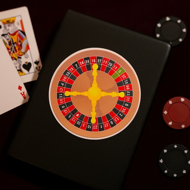 Stickers Roulette (Créateur téléchargé)