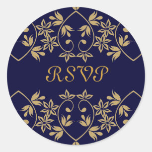 Stickers Royal RSVP