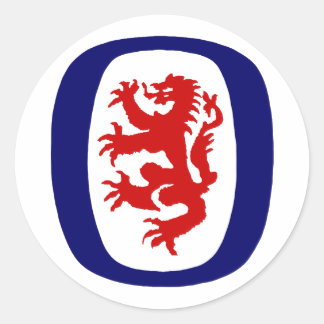Stickers Royaux