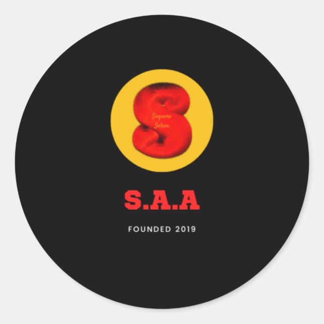 Stickers S.A.A (Devant)
