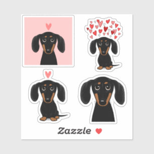 Stickers Saint Chien Chien Chien Chien Chien Chien