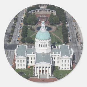 Stickers Saint-Louis