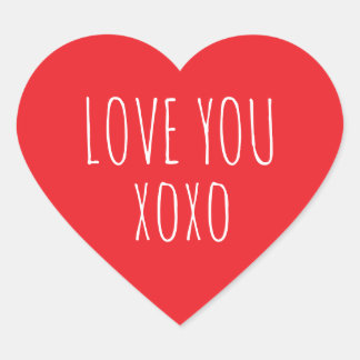 Stickers Saint Valentin