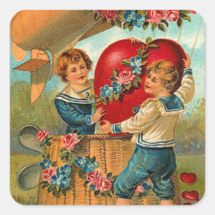 Stickers Saint-Valentin