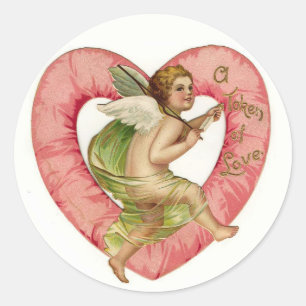 Stickers Saint Valentin