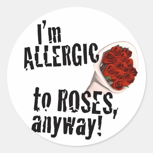 Stickers Saint Valentin (Devant)