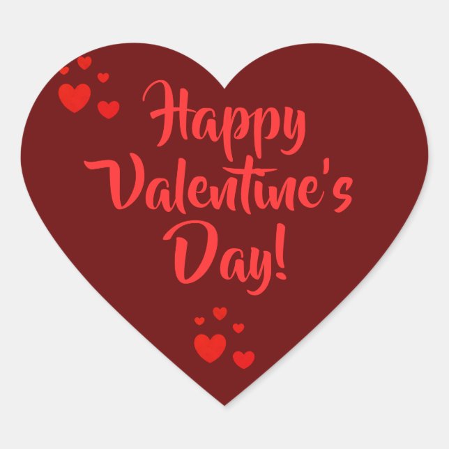 stickers Saint Valentin par dalDesignNZ (Devant)