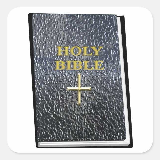 Stickers Sainte Bible (Devant)