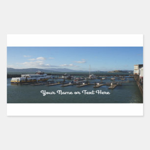 Stickers San Francisco Pier 39 #9