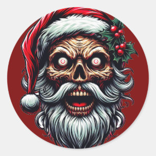 Stickers Santa Claus