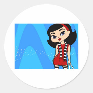 Stickers Scorpio