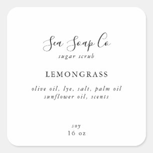 Stickers Scruter sucre