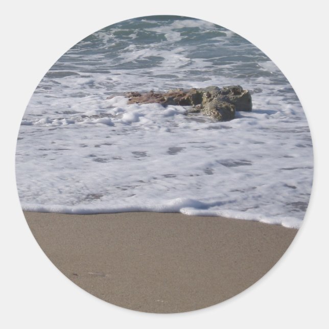 Stickers Seashore (Devant)