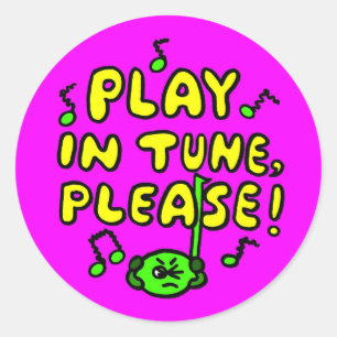 Stickers semi-motivationnels pour professeurs de m