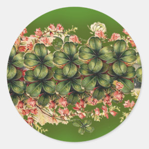Stickers Shamrock