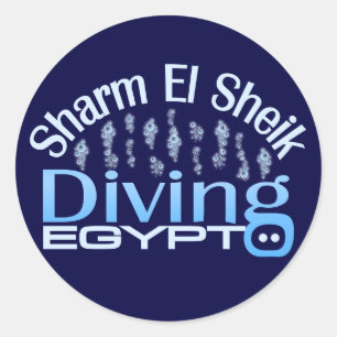 stickers SHARM EL SHEIK