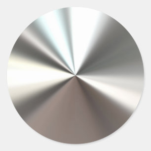 Stickers Silver Burst