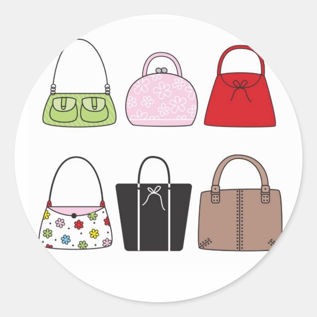 Stickers Six Petits Ports (Devant)
