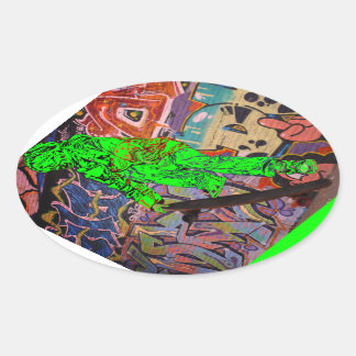 Stickers Skate/Skateboarder