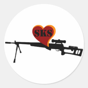 Stickers SKS