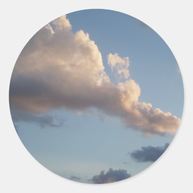 Stickers Sky (Devant)