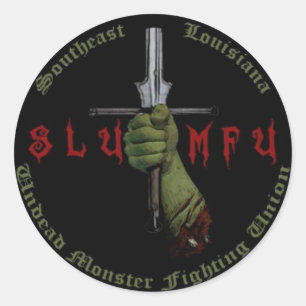 Stickers SlumFu