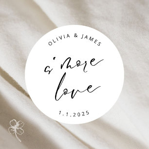 Stickers S''more Love