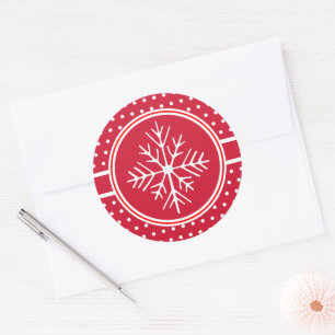 Stickers Snowflake