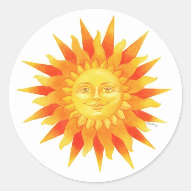 Stickers Sol (Devant)