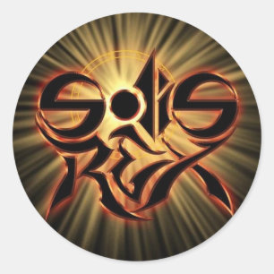 Stickers Solis Rex