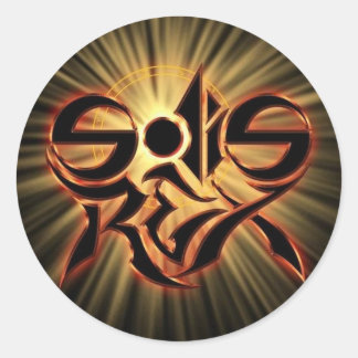 Stickers Solis Rex