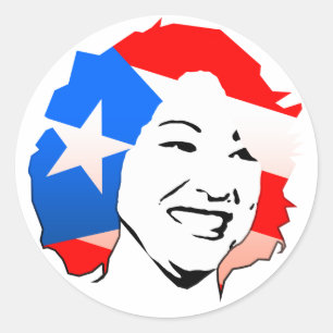 Stickers Sonia Sotomayor, juge à la Cour suprême