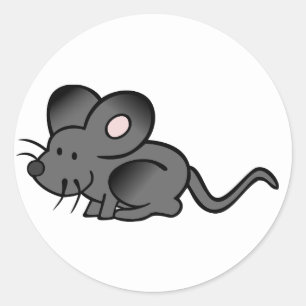 Stickers souris de dessin