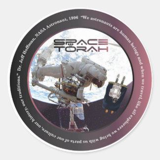Stickers Space Torah