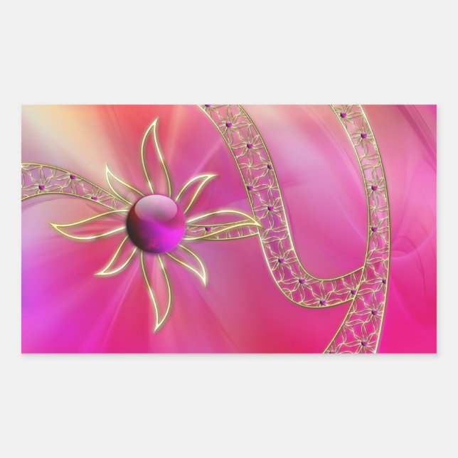 Stickers Splendor Radieux (Devant)